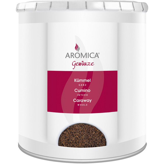 Aromica Kümmel ganz 580g  1100ml