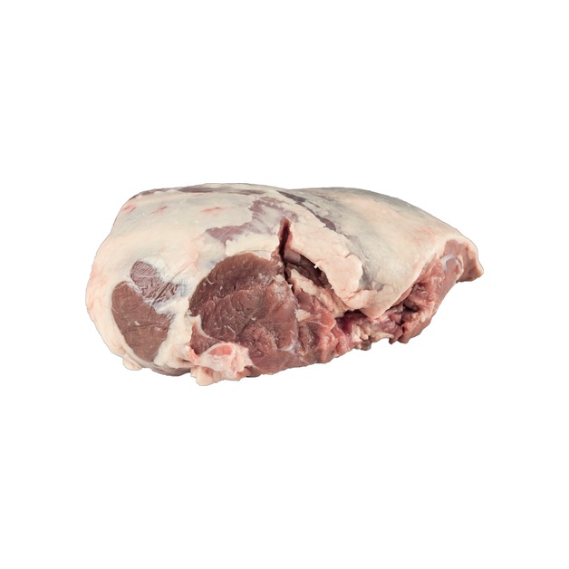 Lamm Keule ohne Knochen, tiefgekühlt ca. 1,5 kg