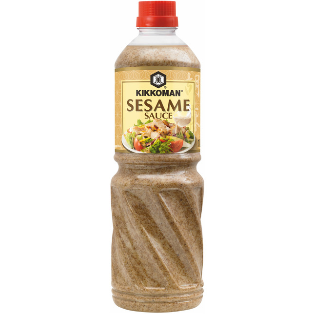 Kikkoman Sesam Sauce 1l