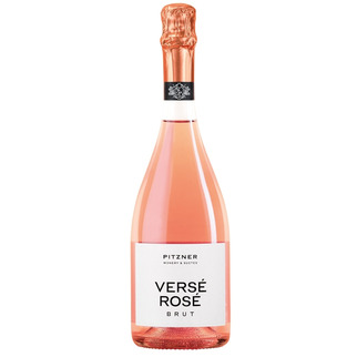 Weingut Pitzner Versé Rosé Brut (Vernatsch) 0,75l