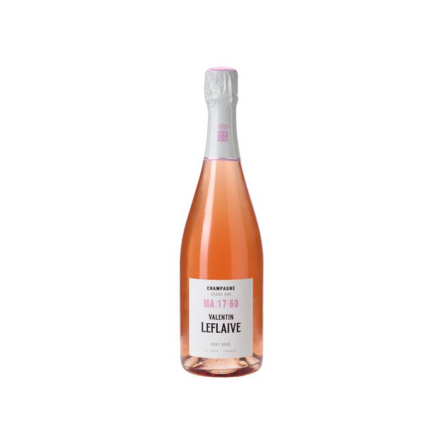 Leflaive Valentin Champagne Brut Rose Grand Cru 0,75 l