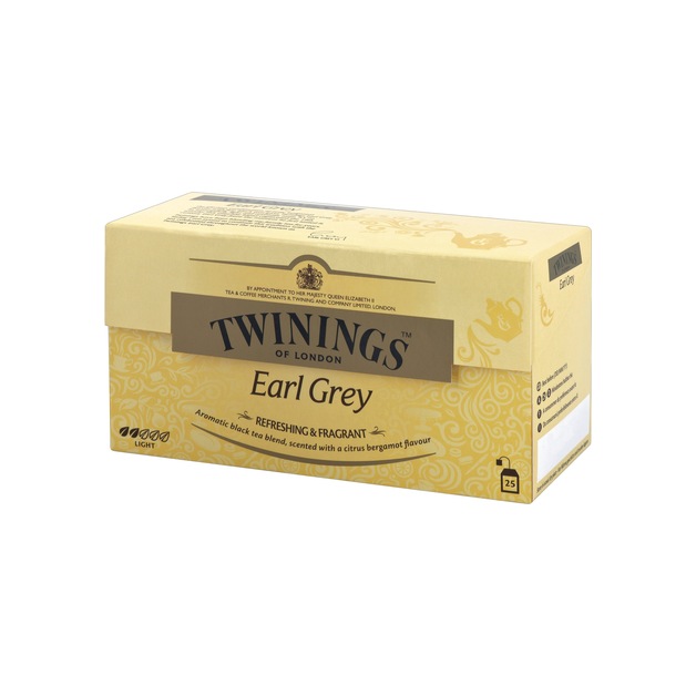 Twinings Tee Earl Grey 25er