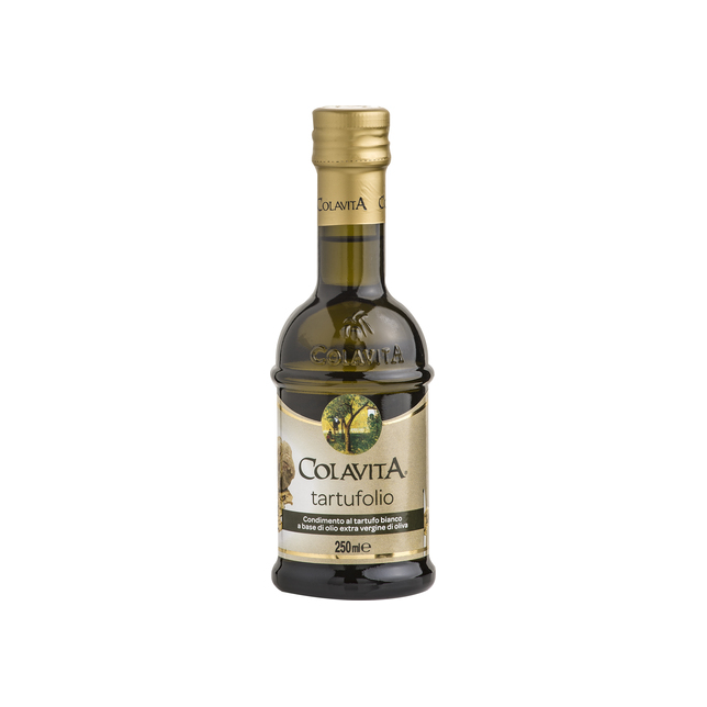 Öl Aromolio Tartufolio aromatisiert Colavita 2.5dl