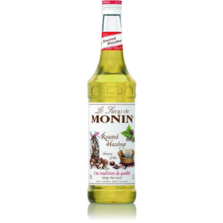 Monin Sirup geröstete Haselnuss 0,7l