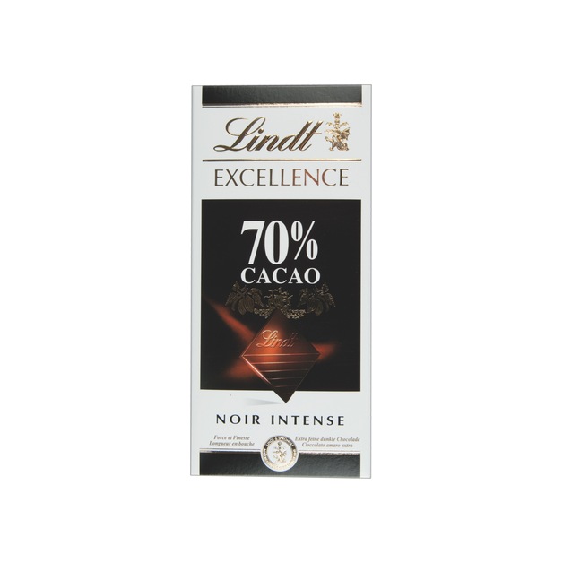LINDT Excellence 70 % Kakao 100 g
