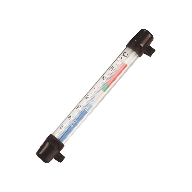 Kühlraum Thermometer Kunststoff, mit Skala -50°C bis +30°C