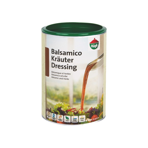 Hügli Dressing Balsamico Pulver 1 kg