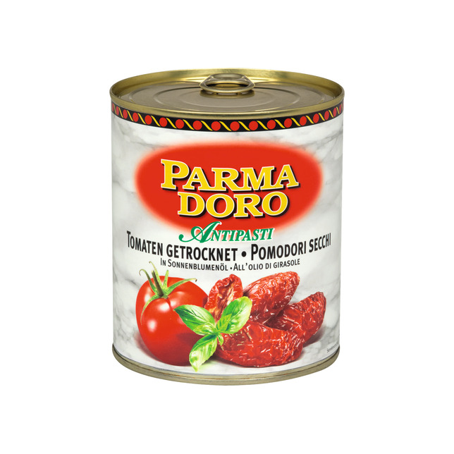 Antipasti Tomaten getrocknet Parmadoro 1/1