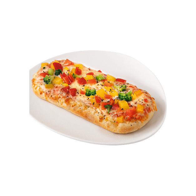 Oetker Pizza Snack Verdure TK 28x170g