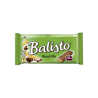 Balisto Müesli-Mix grün 20x37g