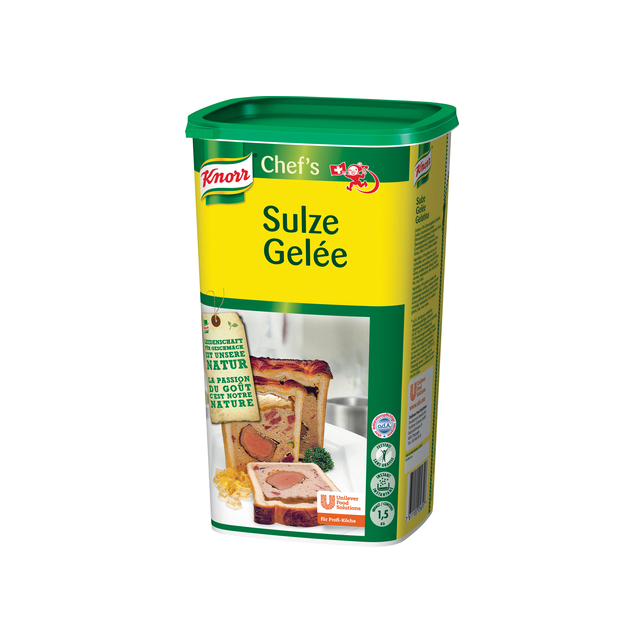 Sulze Pulver Knorr 1,5kg