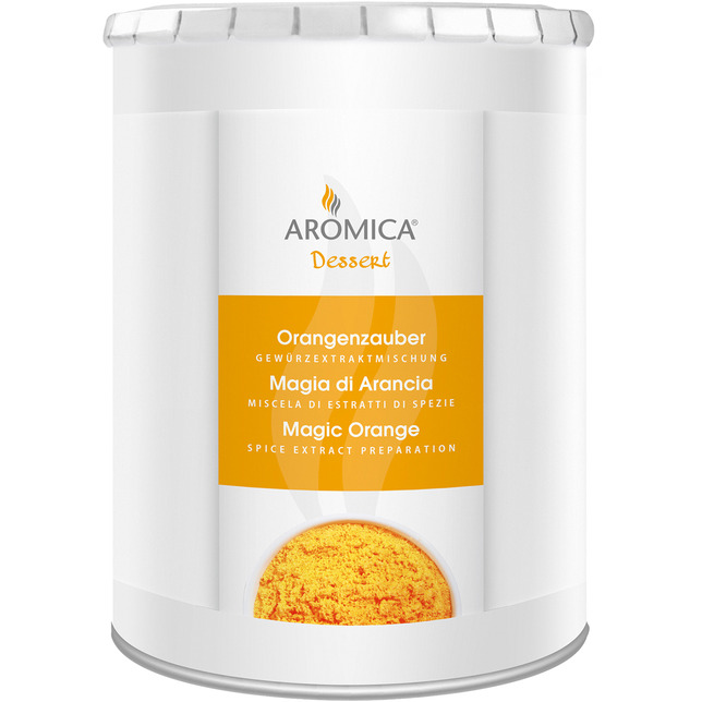 Aromica Orangenzauber 325g  550ml