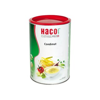 Streuwürze Condimat hell Haco 1.3kg
