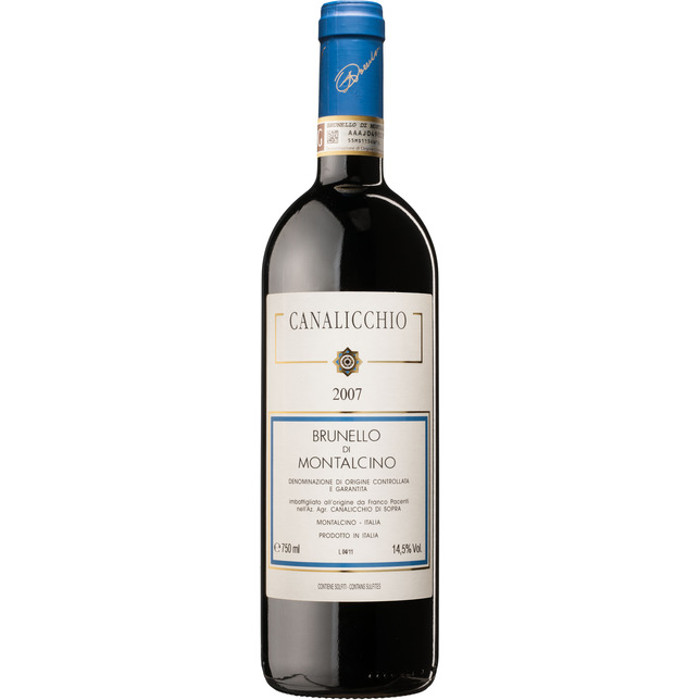 Franco Pacenti Brunello di Montalcino DOCG 0,75l