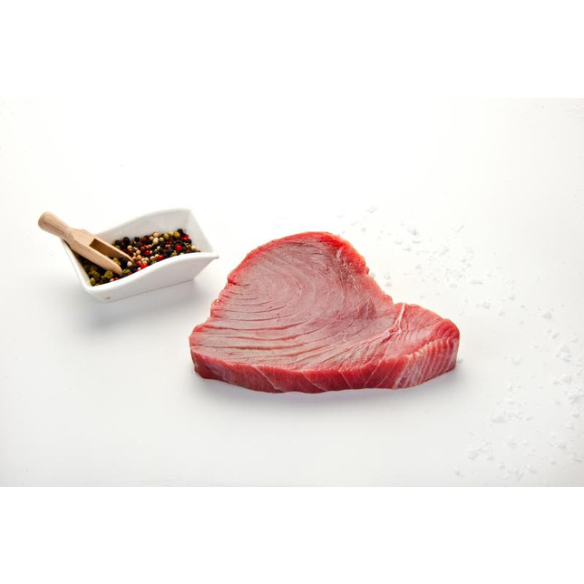 Thunfisch Steak 170-230g 1000g  Karton= 5x1000g  TK