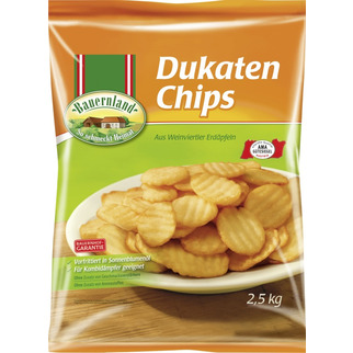Bauernland Dukaten Chips 2,5kg