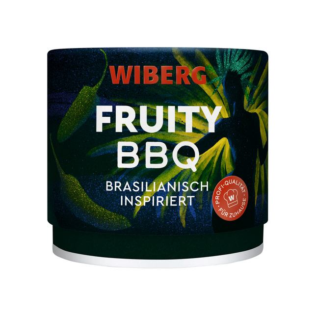 Fruity BBQ Wiberg 6x95g