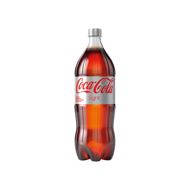 Coca Cola light 1,5 l PET