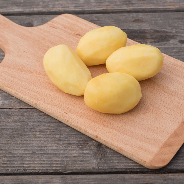 BR Kartoffel Agria geschält 1 kg