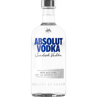 Absolut Vodka 0,7l 40%