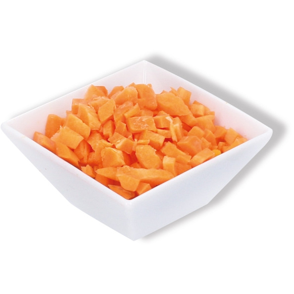 Karotten Würfel 10mm  2kg
