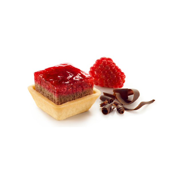 Himbeer-Cheesecake-Tartelettes 11x100g