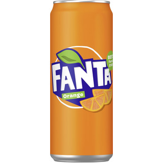 Fanta 330ml Can