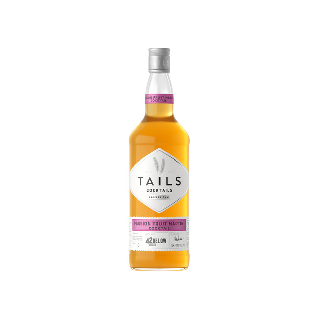 Tails Passionsfrucht 1 l