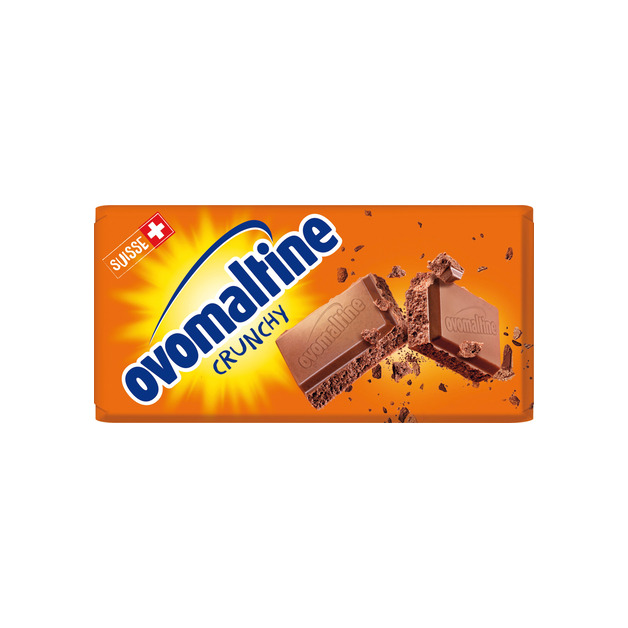 Ovomaltine Schokolade 100 g