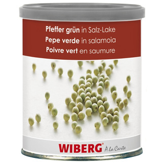 Wiberg Pfeffer grün Salzlake 800g