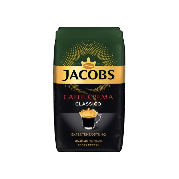 Jacobs Momente Caffe Crema Bohne 500 g