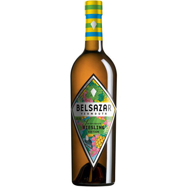 Belsazar Limited Edtion Riesling Vermouth 0,75l 16%