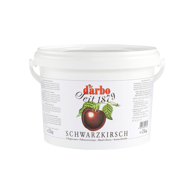 Darbo Kirsch 45% Fruchtanteil 2 kg