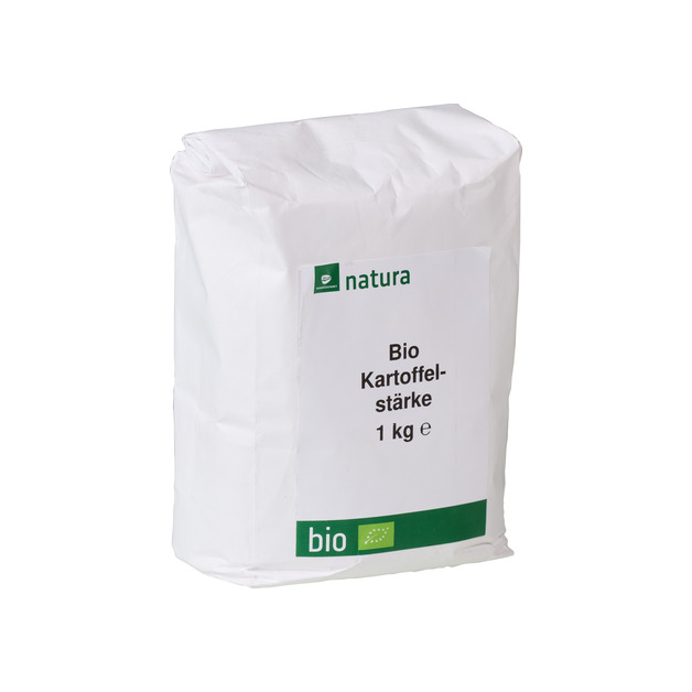 Natura Bio Kartoffelstärke 1 kg