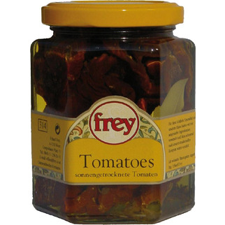 Frey Sonnengetrocknet Tomaten 314ml