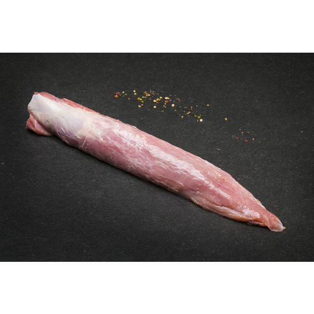 Schweine Filet lang - 5kg/Karton TK*