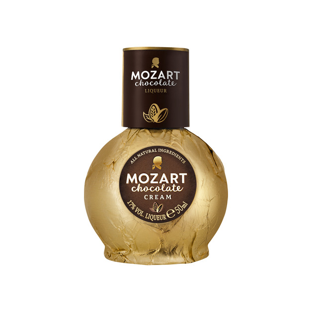 Mozart Creme Chocolate 0,05 l