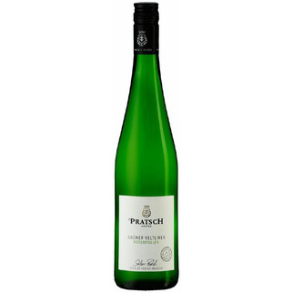 Pratsch Stefan Grüner Veltliner "Ried Rotenpüllen" 0,75l BIO