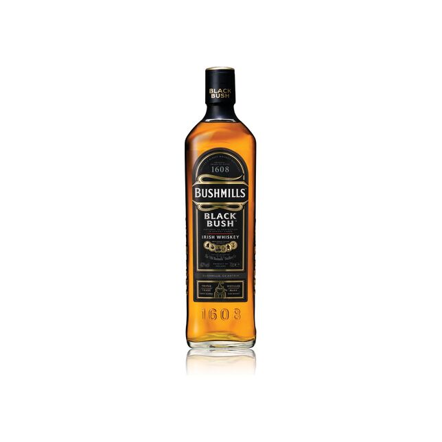 Whisky Bushmills Irish Black Bush 40ø 7dl
