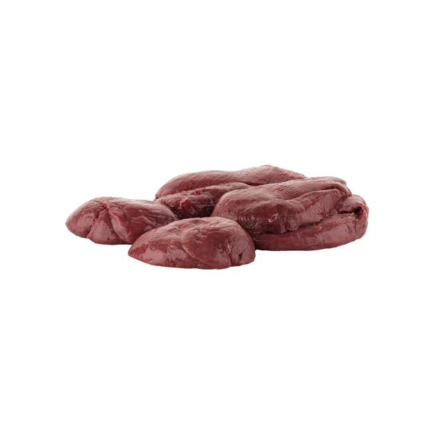 Reh Keule Premium 4er Schnitt entvliest, tiefgekühlt ca. 1,1 kg