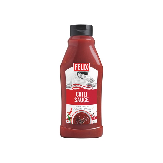 Felix Sauce Chili 1,1 l