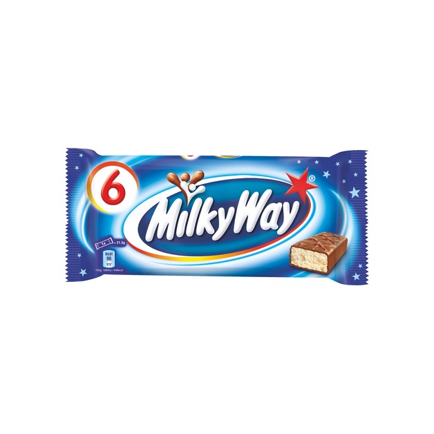 Milky Way 6er 129g
