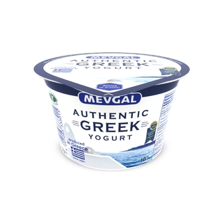 Joghurt Nature griechisch Mevgal 150g