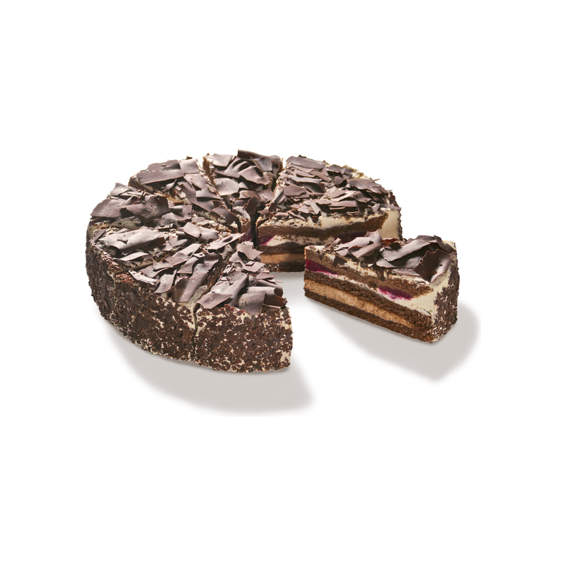 DEL TK Rahm-Schwarzwäldertorte 10x105g