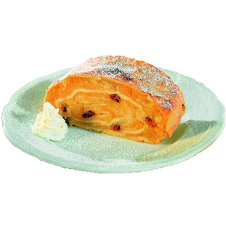 Cuisine Noblesse Apfelstrudel gebacken 36x160g=5,76 kg