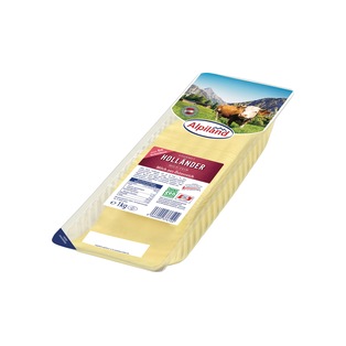 Alpiland Holländer Scheiben 35% Fett i. Tr. 1 kg