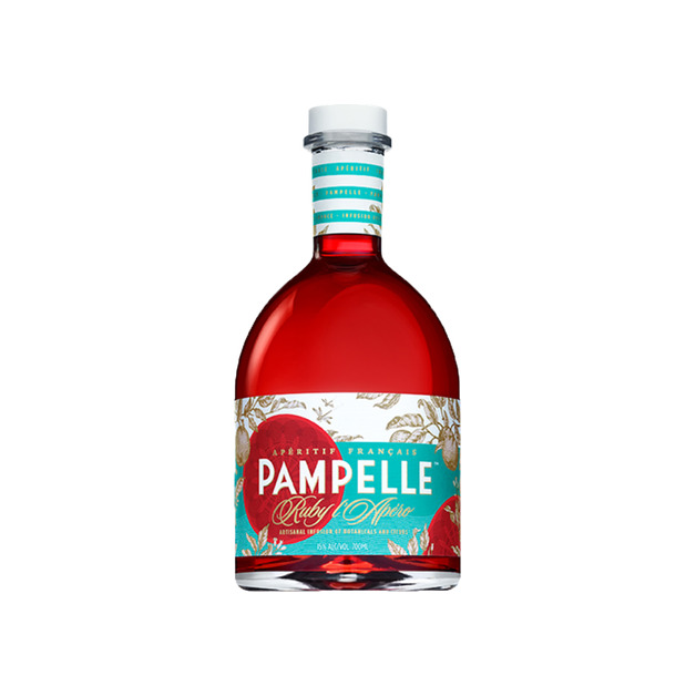 Pampelle Ruby l`Apero 0,7 l