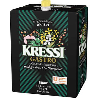 Knorr Kressi Gastroessig 15lBibox