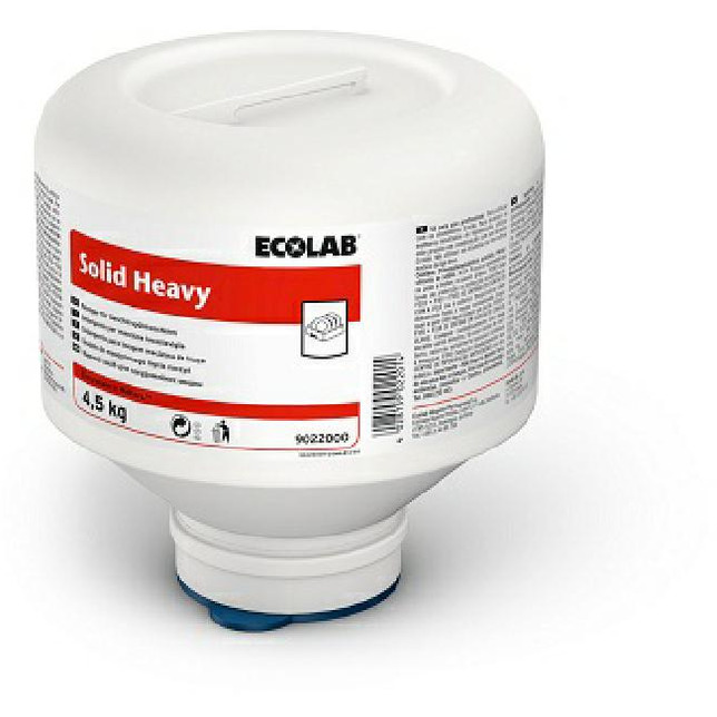 Ecolab Solid Heavy 4,5kg