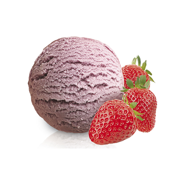 Gelato fraise BINDI 4.8lt